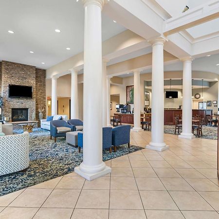 Best Western Plus Westgate Inn And Suites Leland Esterno foto