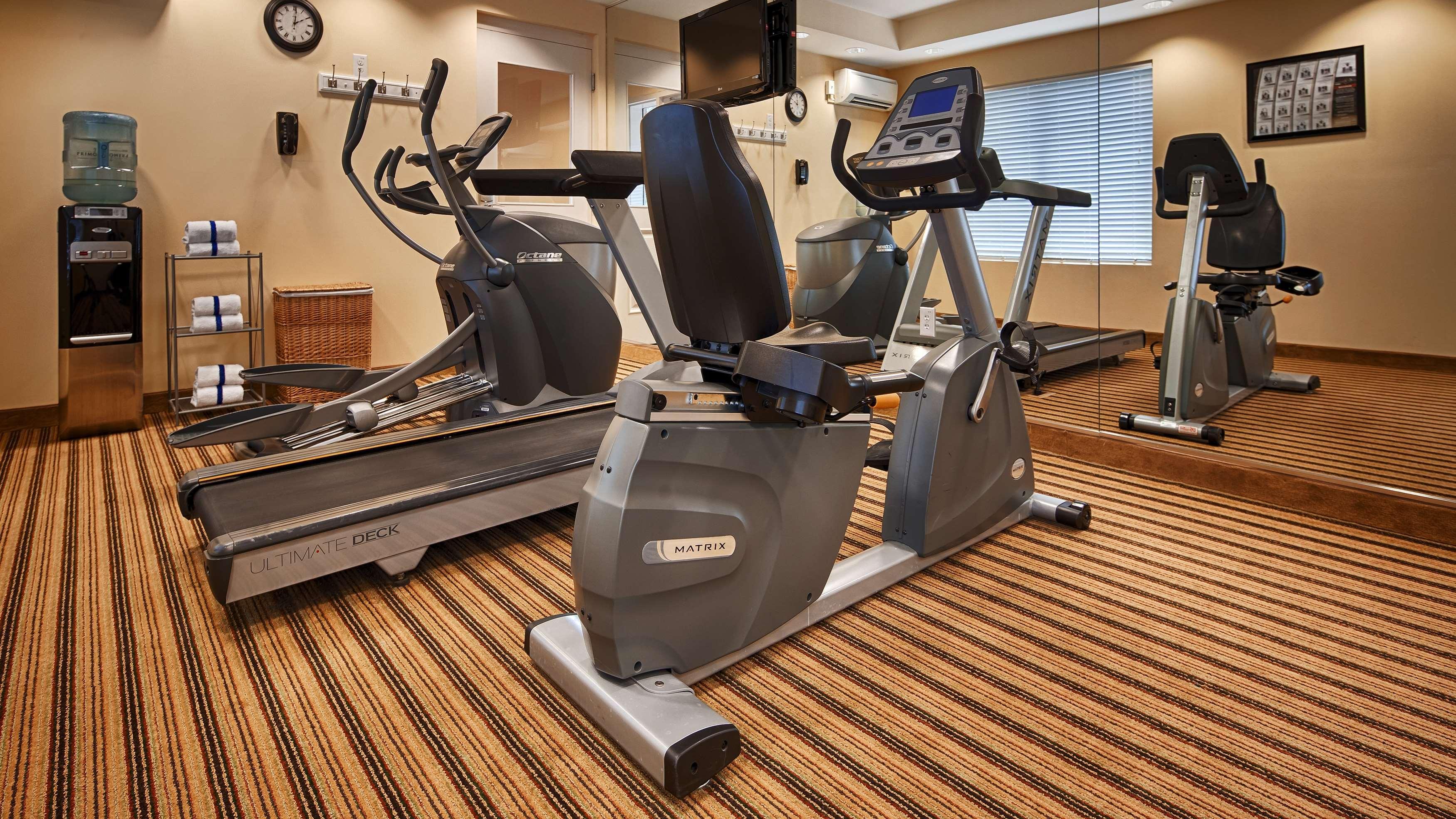 Best Western Plus Westgate Inn And Suites Leland Esterno foto