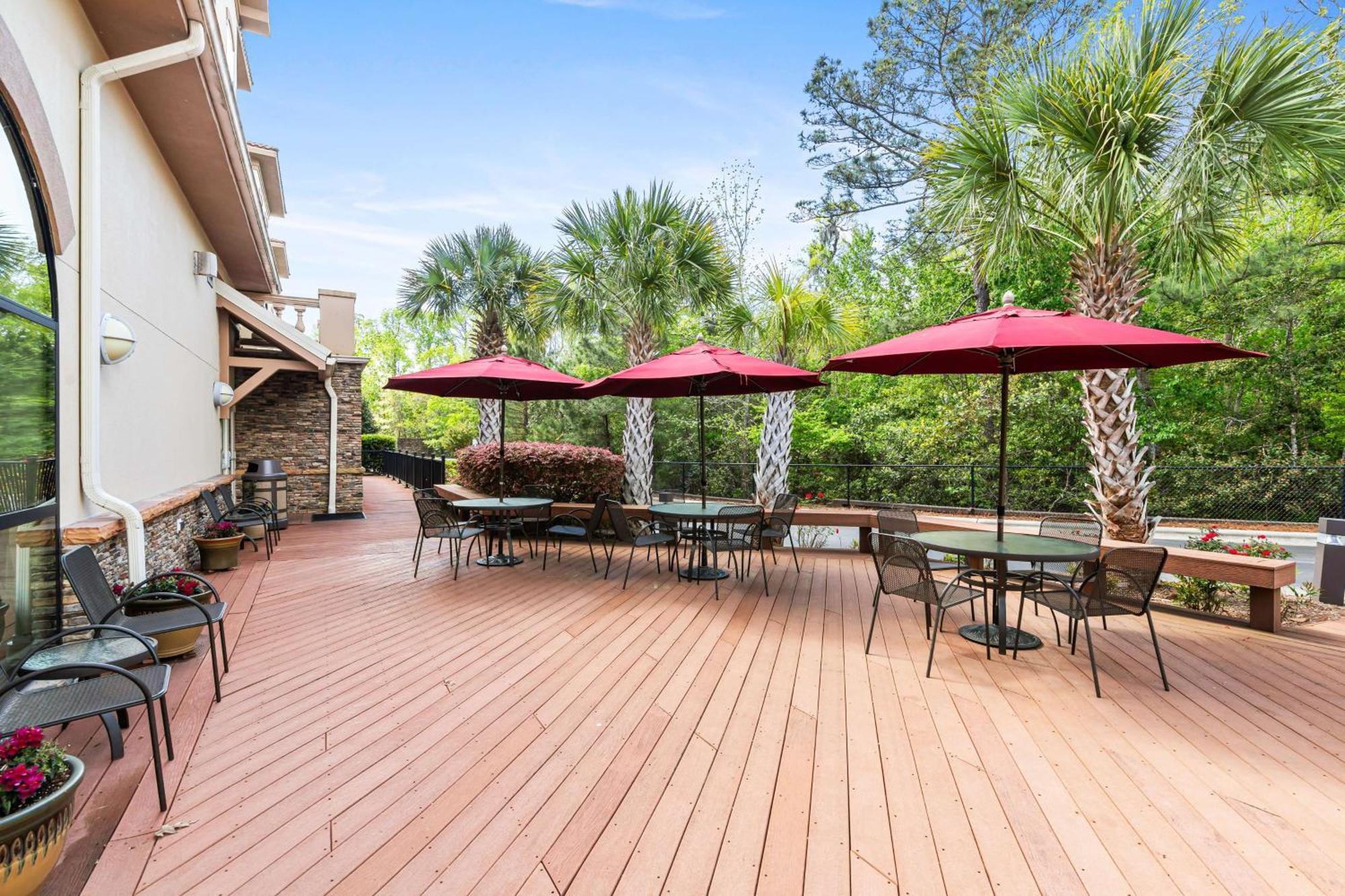 Best Western Plus Westgate Inn And Suites Leland Esterno foto