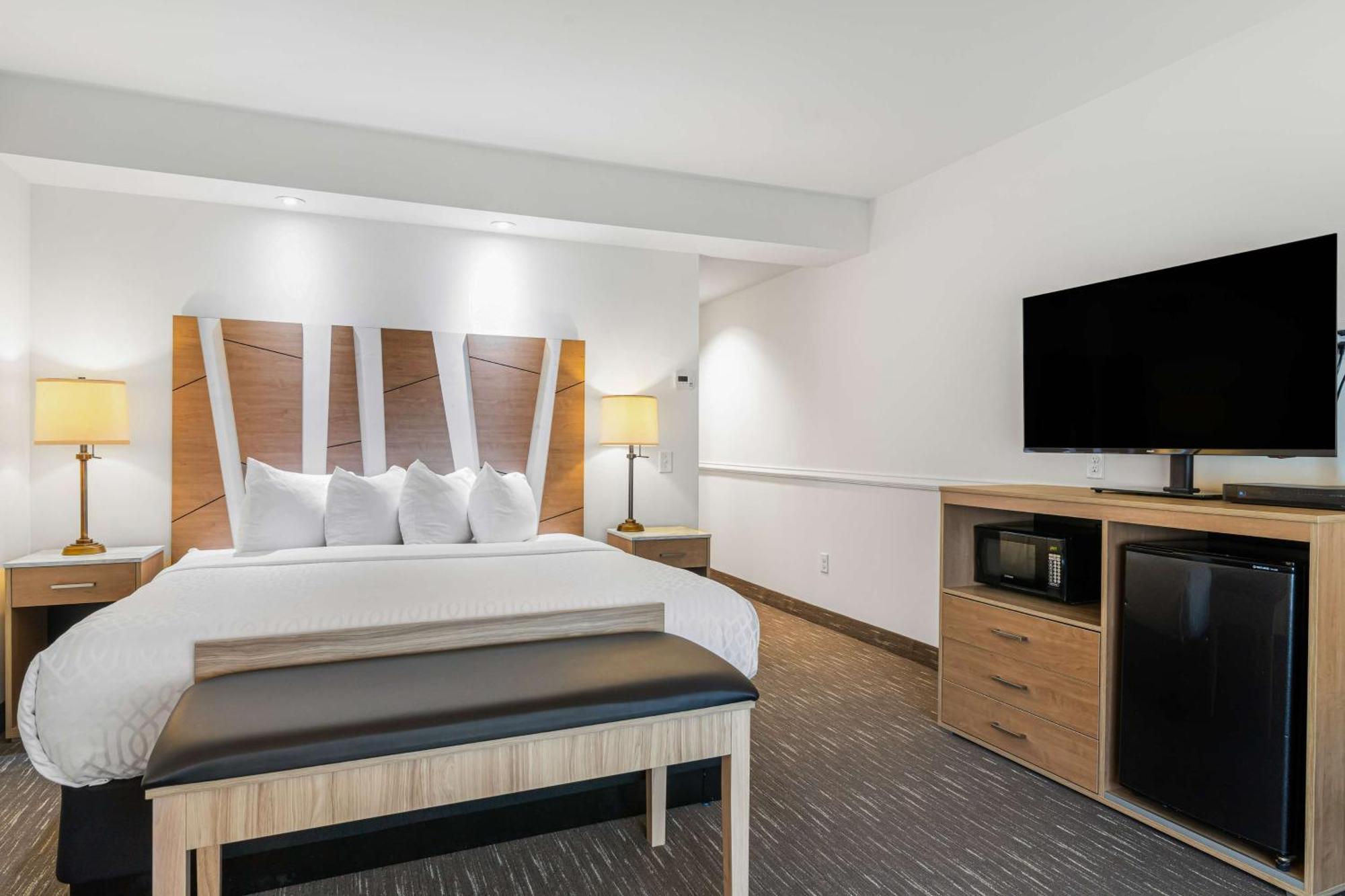 Best Western Plus Westgate Inn And Suites Leland Esterno foto
