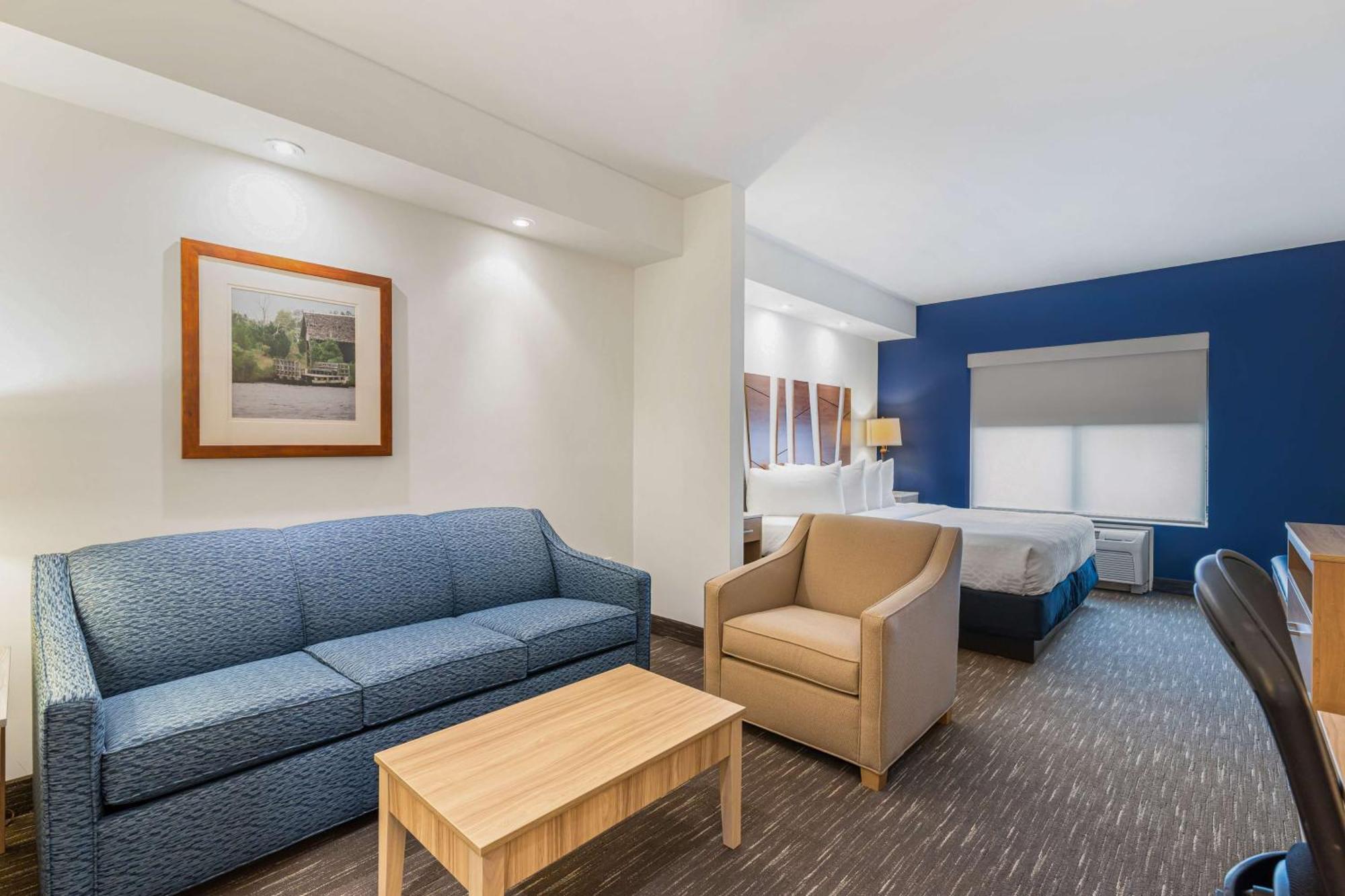 Best Western Plus Westgate Inn And Suites Leland Esterno foto