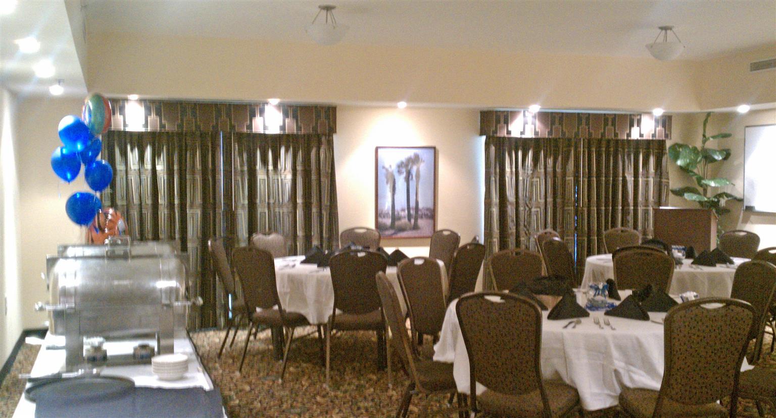 Best Western Plus Westgate Inn And Suites Leland Ristorante foto