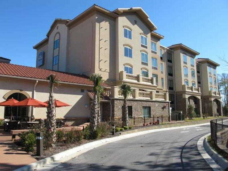 Best Western Plus Westgate Inn And Suites Leland Esterno foto
